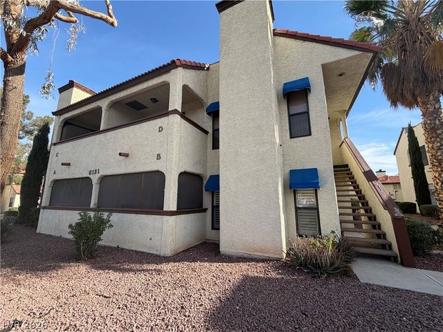 6121 West Oakey Boulevard D, Las Vegas, NV 89146