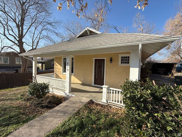419 N H ST, Salt Lake City, UT 84103