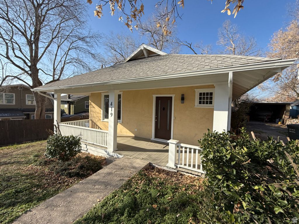 419 N H ST, Salt Lake City, UT 84103 — photo 2