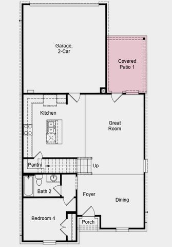 124 North Sky Drive, Celina, TX 75009