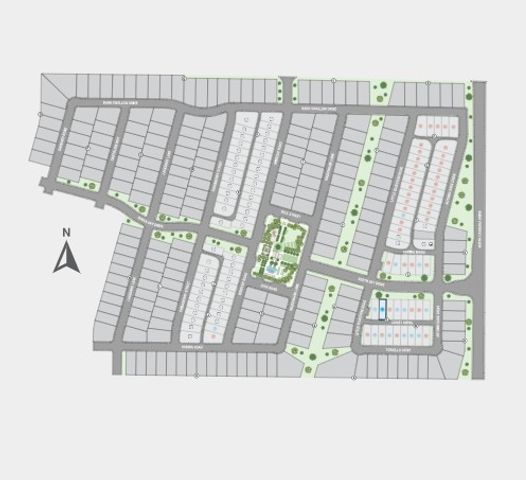 124 North Sky Drive, Celina, TX 75009