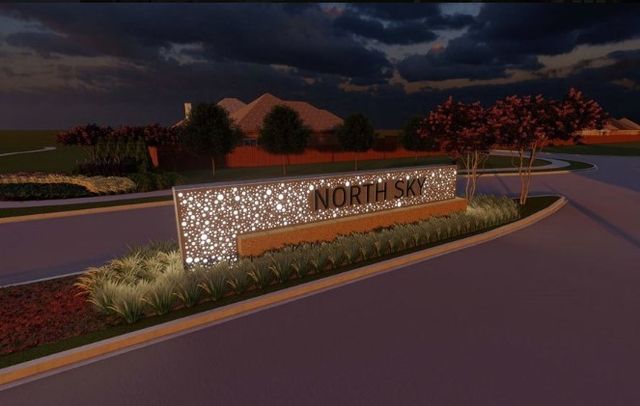 124 North Sky Drive, Celina, TX 75009