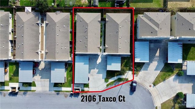 2106 Taxco Court, Edinburg, TX 78542