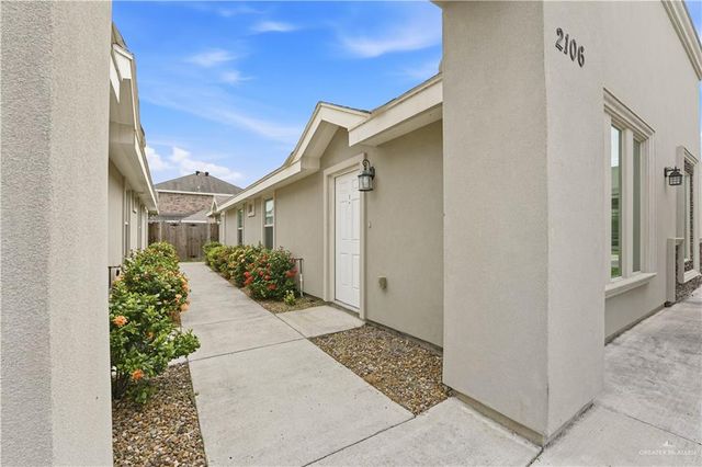 2106 Taxco Court, Edinburg, TX 78542