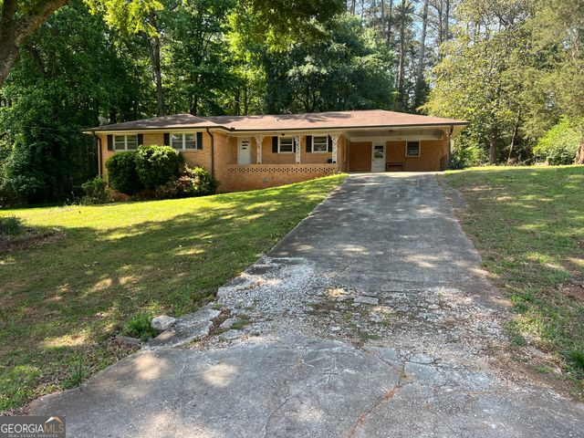 482 Cedar Lane SW, Conyers, GA 30094