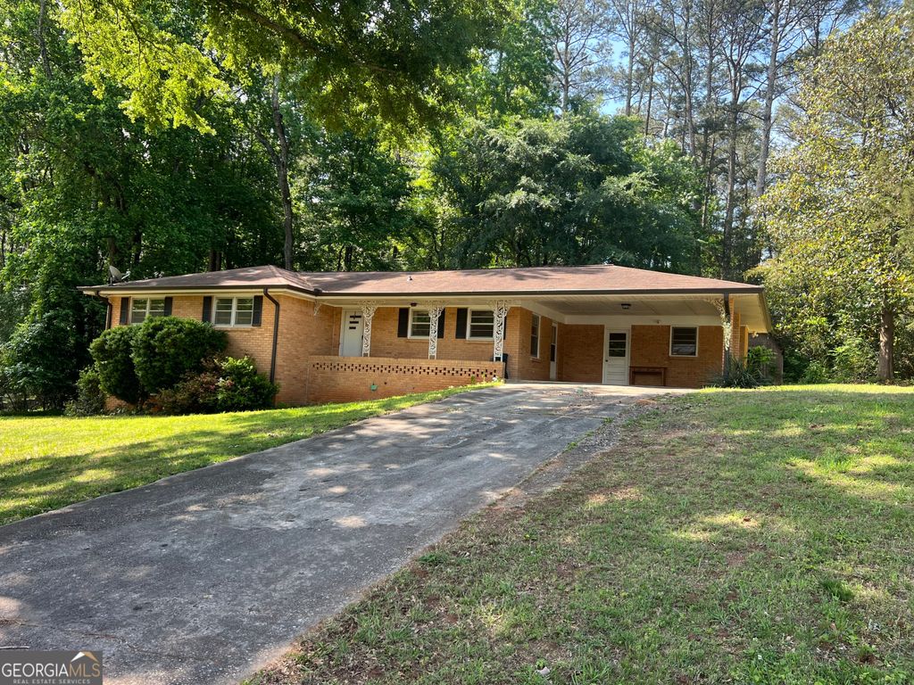482 Cedar Lane SW, Conyers, GA 30094
