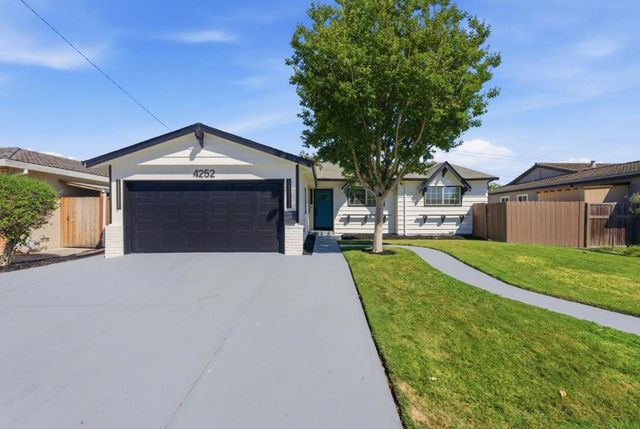 4252 San Juan Avenue, Fremont, CA 94536
