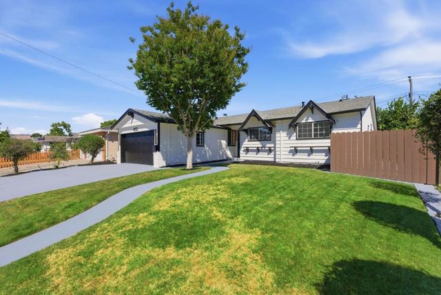 4252 San Juan Avenue, Fremont, CA 94536