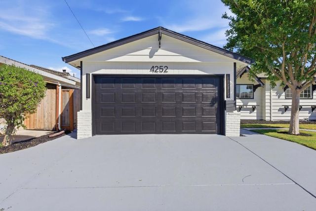 4252 San Juan Avenue, Fremont, CA 94536