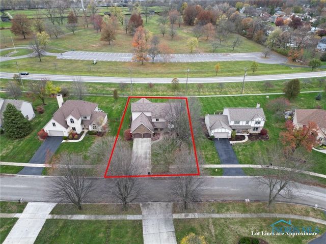 471 Rutledge Ct, Perrysburg, OH 43551