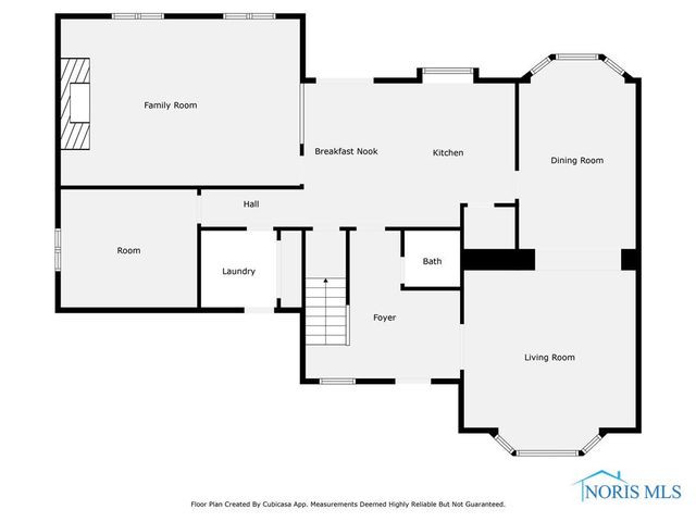 471 Rutledge Ct, Perrysburg, OH 43551