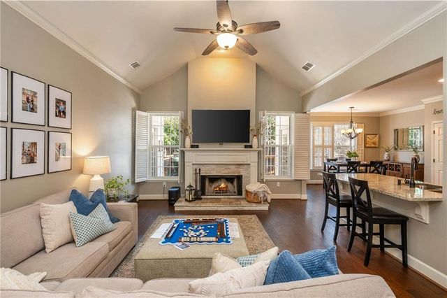 615 Mae Lane, Alpharetta, GA 30004