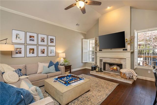 615 Mae Lane, Alpharetta, GA 30004
