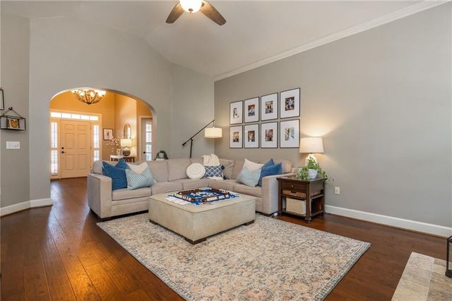 615 Mae Lane, Alpharetta, GA 30004