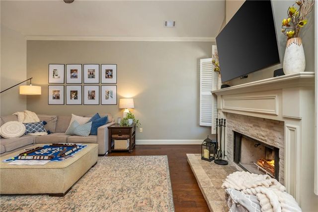 615 Mae Lane, Alpharetta, GA 30004