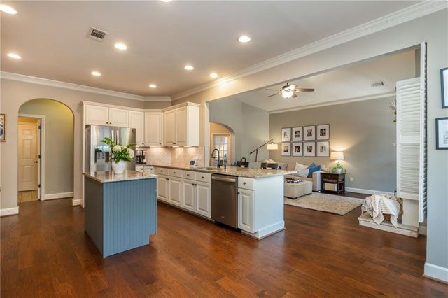 615 Mae Lane, Alpharetta, GA 30004