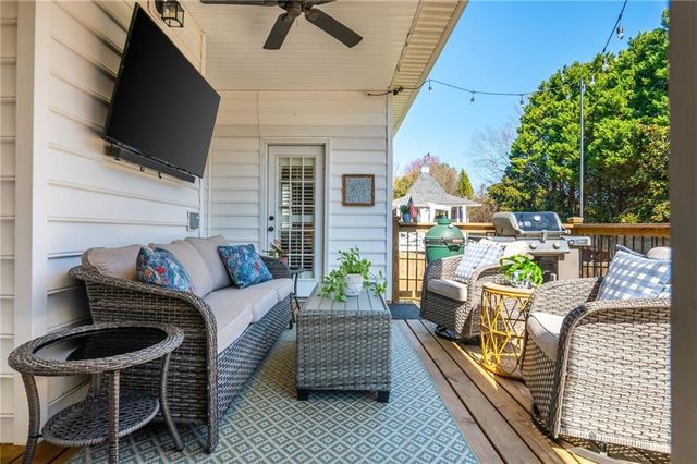 615 Mae Lane, Alpharetta, GA 30004