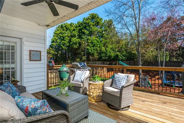 615 Mae Lane, Alpharetta, GA 30004