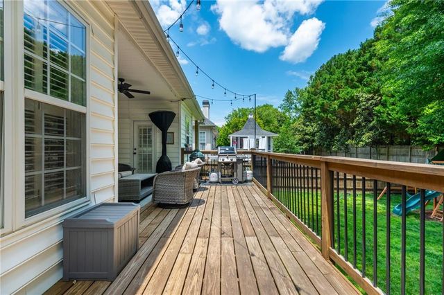 615 Mae Lane, Alpharetta, GA 30004