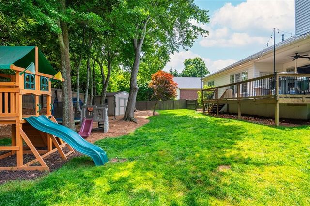 615 Mae Lane, Alpharetta, GA 30004