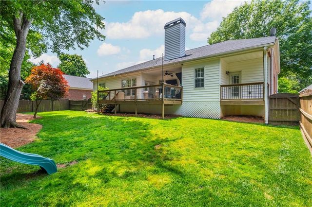 615 Mae Lane, Alpharetta, GA 30004