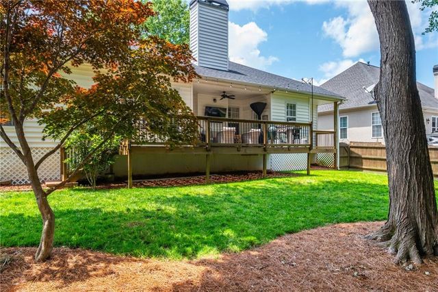 615 Mae Lane, Alpharetta, GA 30004