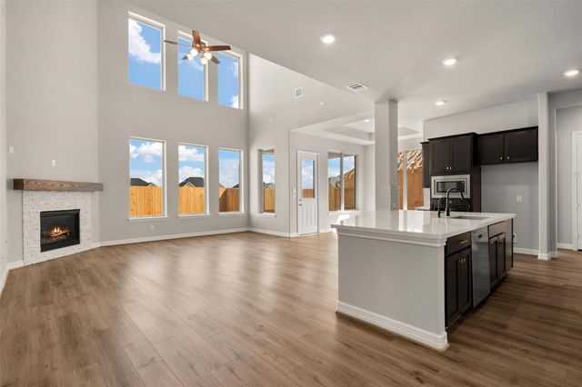 4210 Hazy Rock Lane, League City, TX 77573