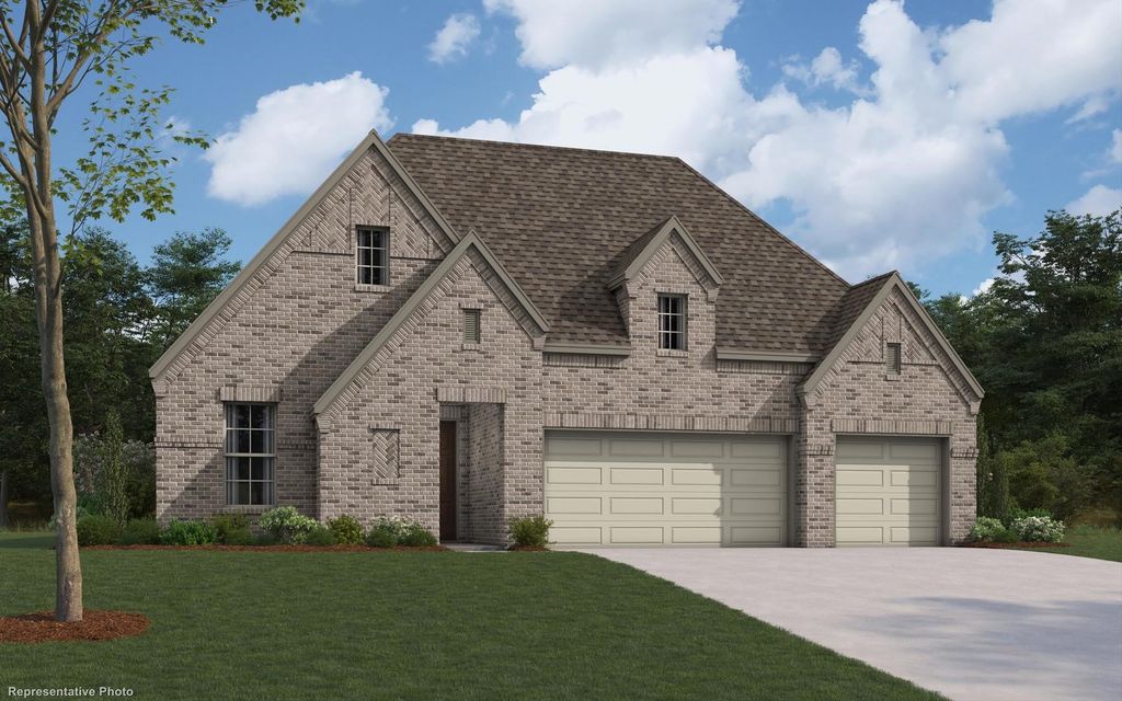 2519 Cottonbelt Road, Celina, TX 75009