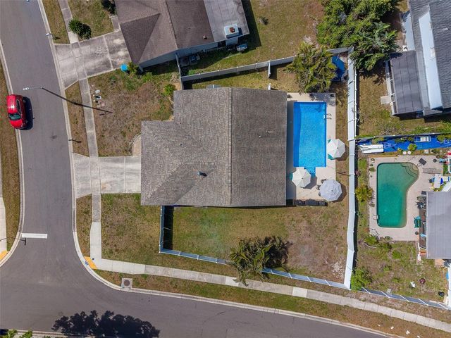 1603 W ORANGECREST AVENUE, Palm Harbor, FL 34683