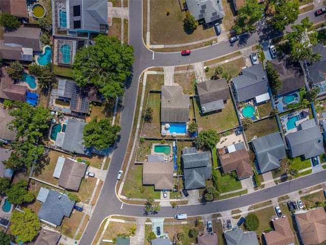 1603 W ORANGECREST AVENUE, Palm Harbor, FL 34683