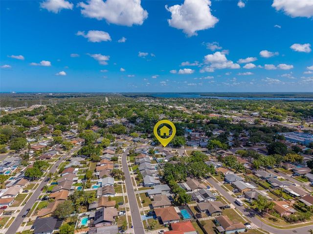 1603 W ORANGECREST AVENUE, Palm Harbor, FL 34683