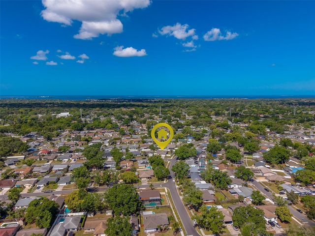 1603 W ORANGECREST AVENUE, Palm Harbor, FL 34683