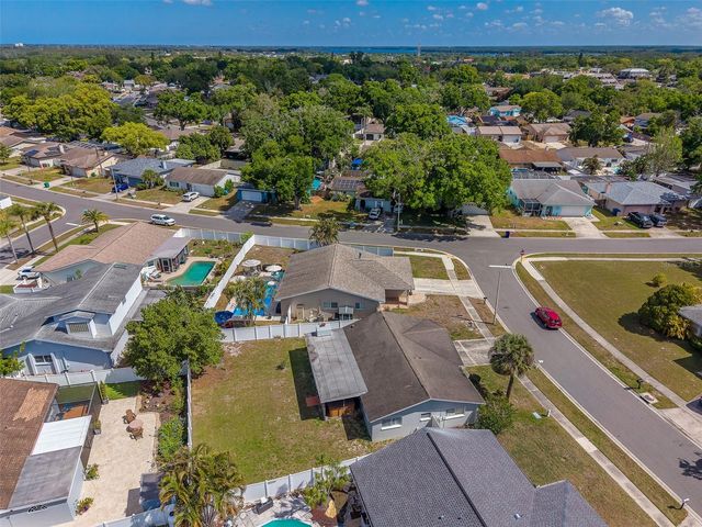 1603 W ORANGECREST AVENUE, Palm Harbor, FL 34683