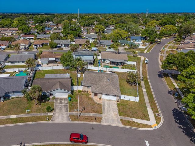 1603 W ORANGECREST AVENUE, Palm Harbor, FL 34683