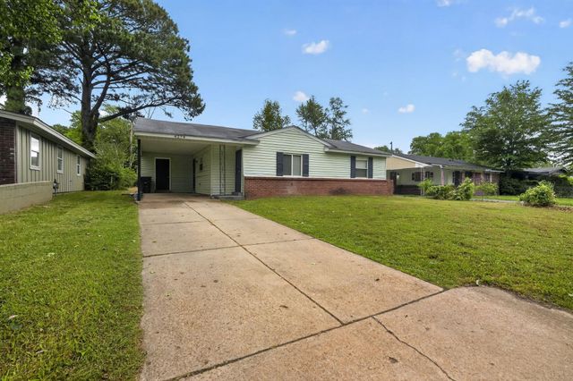 4274 DEERLAND ST, Memphis, TN 38109