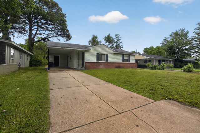 4274 DEERLAND ST, Memphis, TN 38109