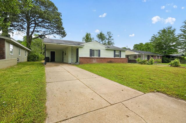 4274 DEERLAND ST, Memphis, TN 38109