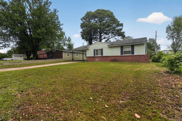 4274 DEERLAND ST, Memphis, TN 38109