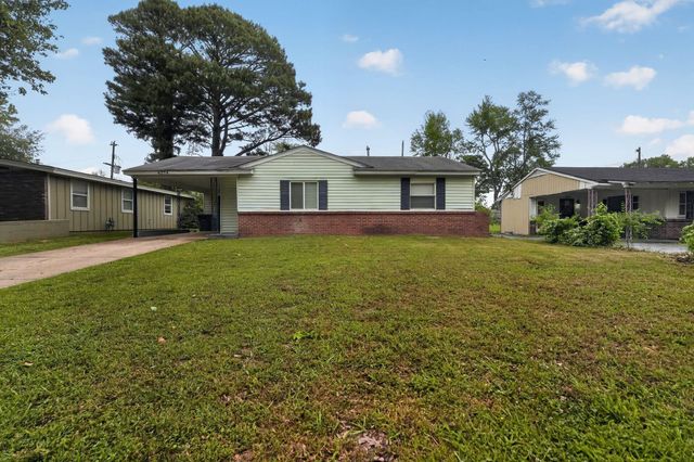 4274 DEERLAND ST, Memphis, TN 38109