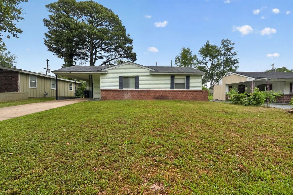 4274 DEERLAND ST, Memphis, TN 38109