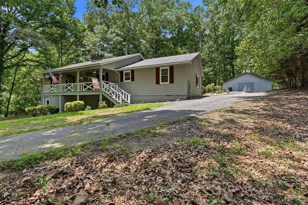 426 Green Ridge Road, Cartersville, GA 30120