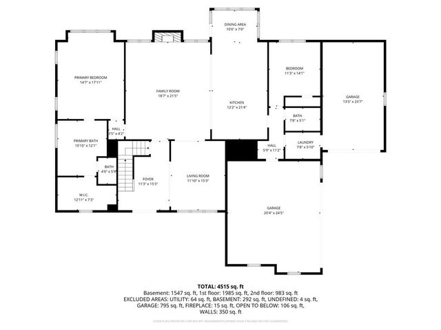 2710 Bolton Abbey Drive SW, Marietta, GA 30064