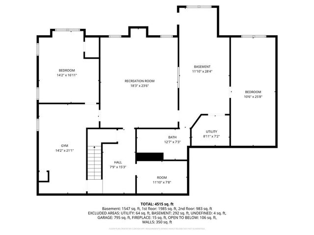 2710 Bolton Abbey Drive SW, Marietta, GA 30064