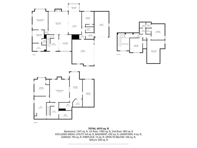 2710 Bolton Abbey Drive SW, Marietta, GA 30064