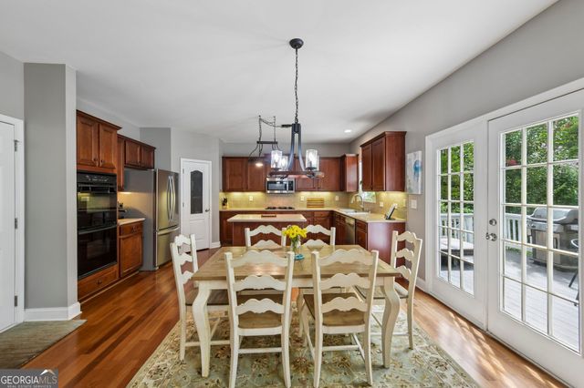 418 Wild Turkey Trail, Dahlonega, GA 30533