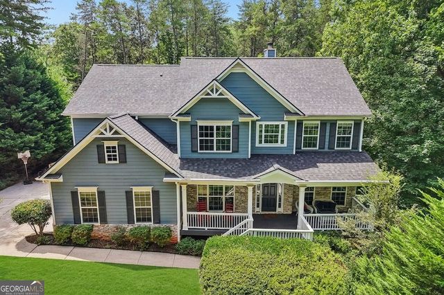 418 Wild Turkey Trail, Dahlonega, GA 30533