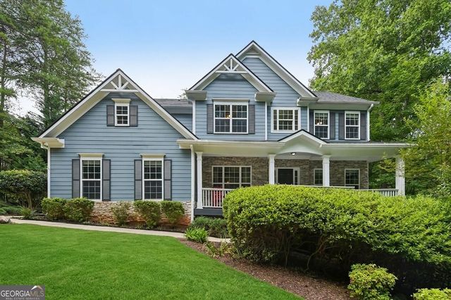 418 Wild Turkey Trail, Dahlonega, GA 30533