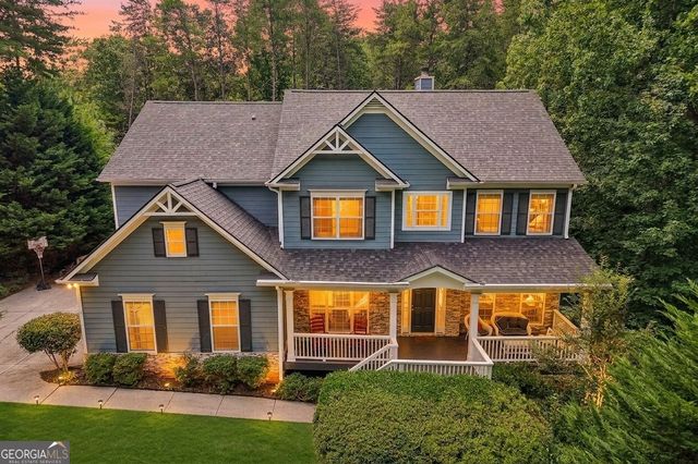 418 Wild Turkey Trail, Dahlonega, GA 30533