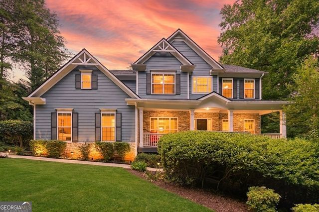 418 Wild Turkey Trail, Dahlonega, GA 30533