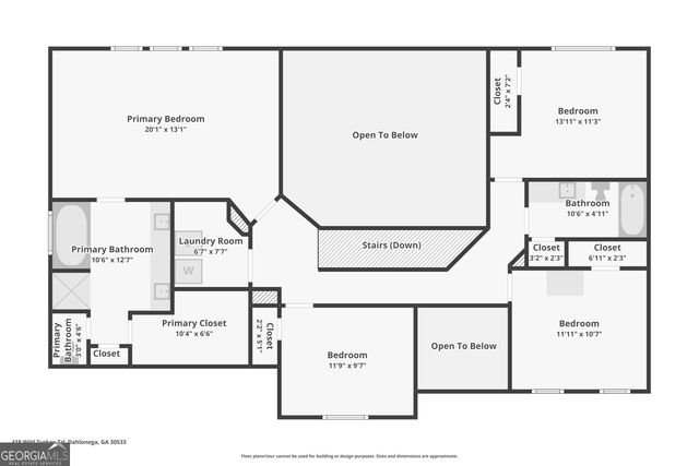 418 Wild Turkey Trail, Dahlonega, GA 30533